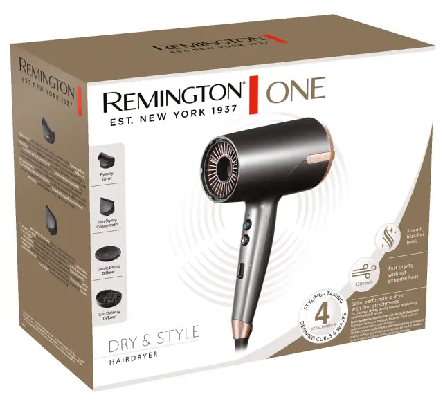 Sušilo za kosu Remington D6077 One Dry & Style