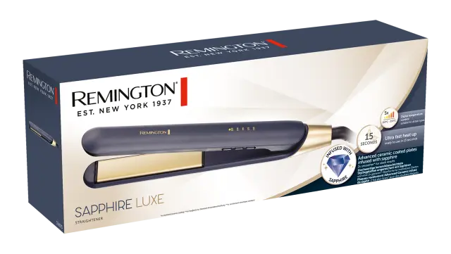 Pegla za kosu Remington S5805 Sapphire Luxe
