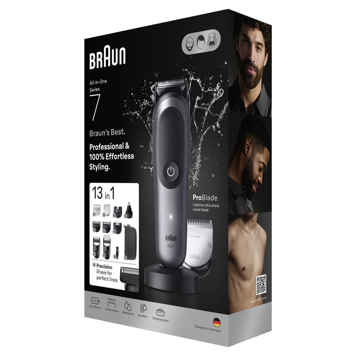 BRAUN SERIJA 7 7560, brijaći aparat