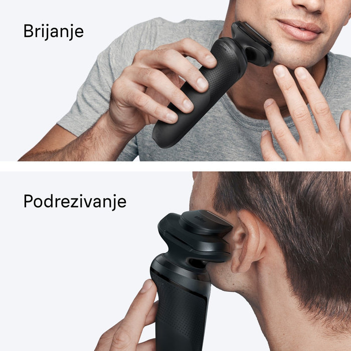BRAUN SERIJA 5 52-N1200s, brijaći aparat