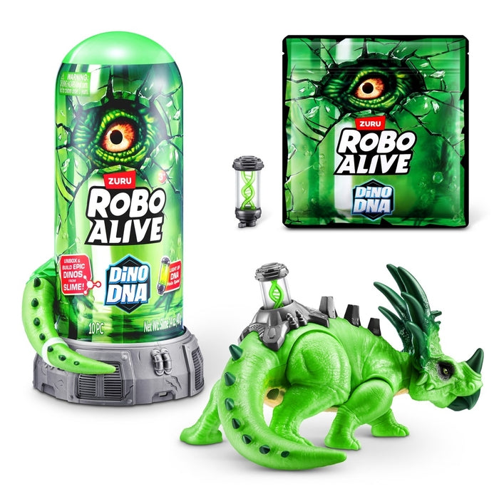 ROBO ALIVE Dino DNK, set za igru
