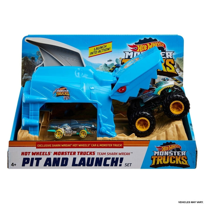 HOT WHEELS, set za lansiranje