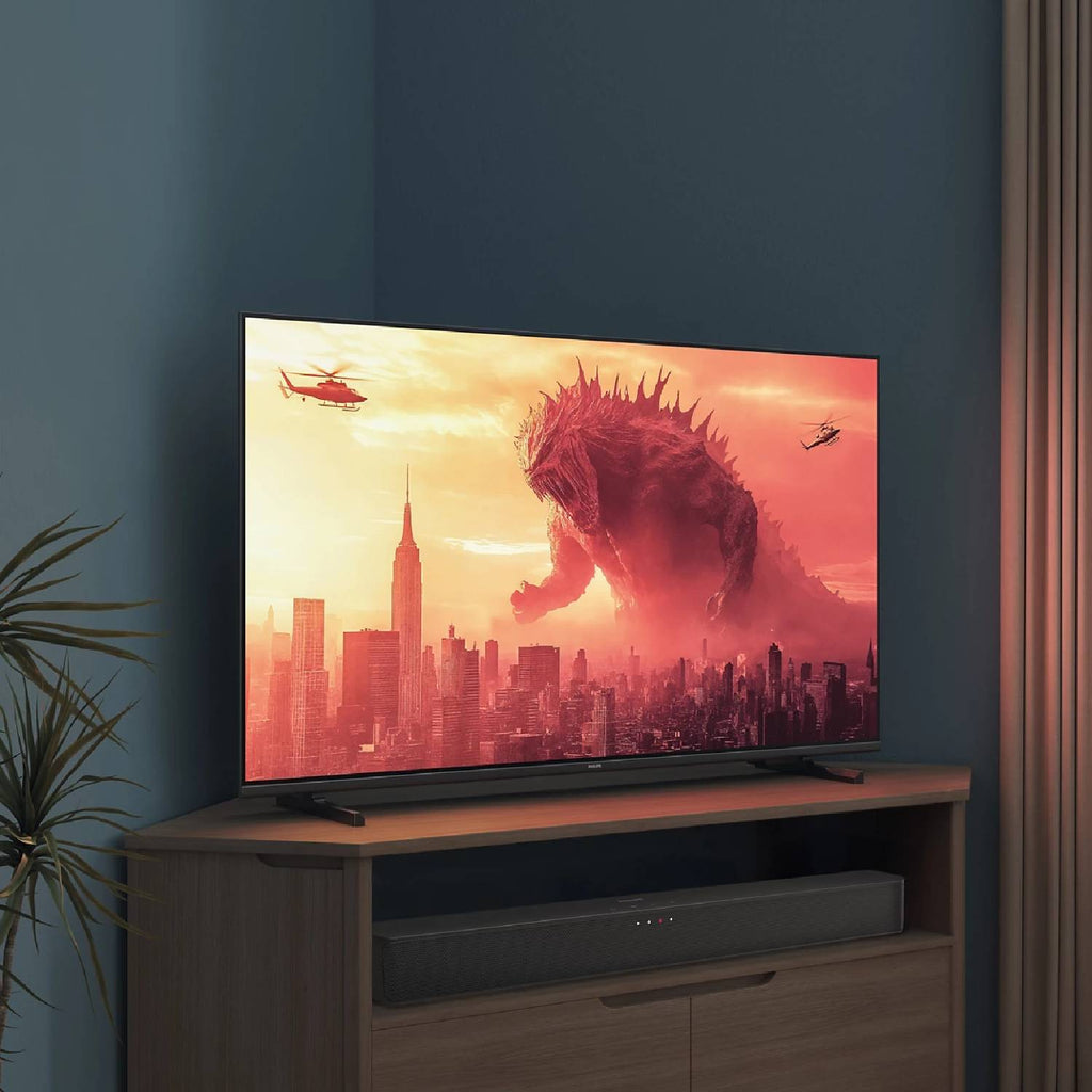 Soundbar PHILIPS TAB4000 2.0 Bluetooth