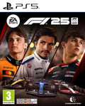 F1 25 PS5