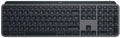 Tipkovnica Logitech MX Keys S, bežična, HR tipke, siva