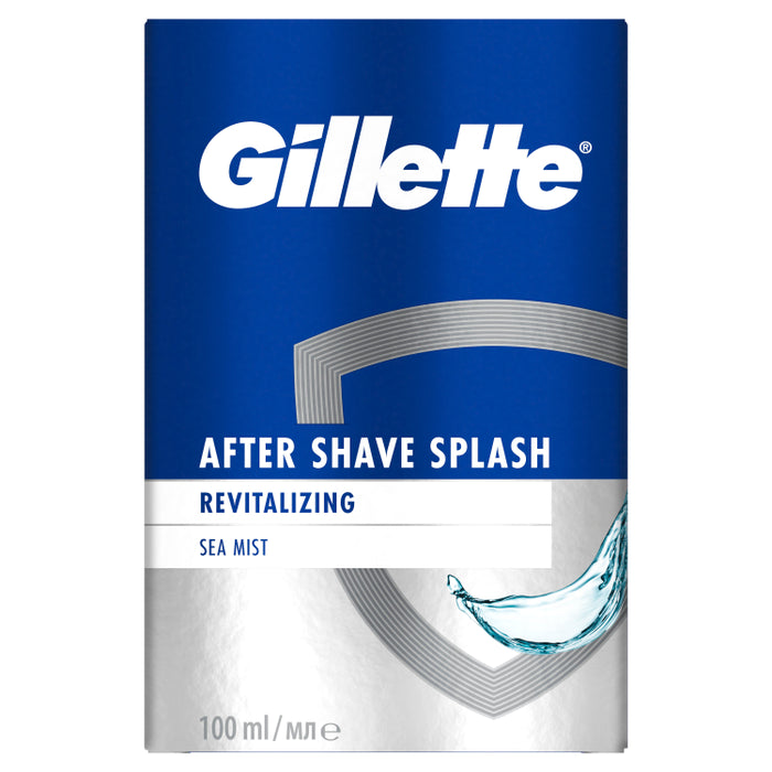 GILLETTE Sea Mist, losion poslije brijanja, 100 ml