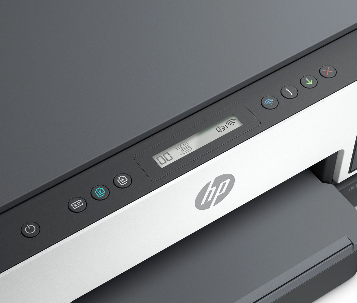 HP Smart Tank 720 AiO, color, A4, duplex, USB, WiFi 6UU46A