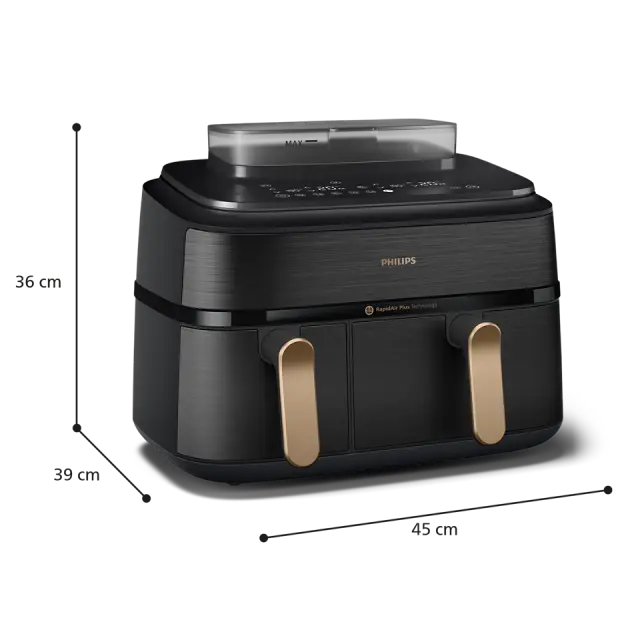 Friteza na vrući zrak Philips NA552/00 Airfryer