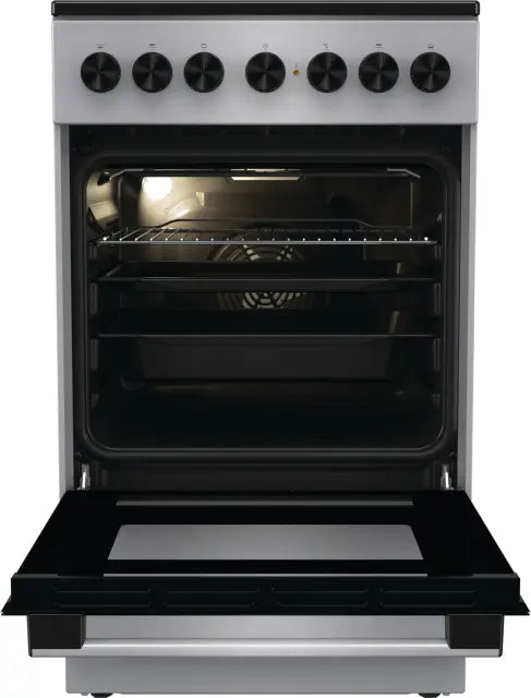 Štednjak električni 50 cm Gorenje GEC5B41SG
