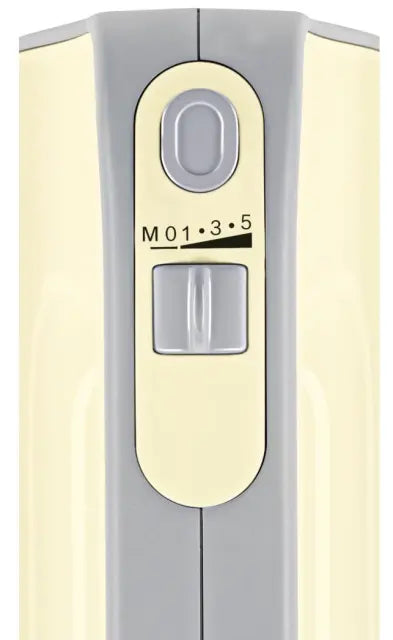 Mikser ručni Bosch MFQ40301 Styline Colour vanilija/srebrna