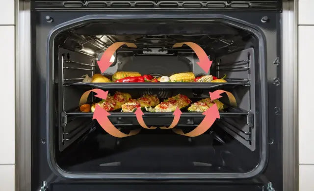 Štednjak električni 50 cm Gorenje GEC5B41SG