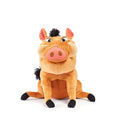 DISNEY, plišana igračka, Pumba, 25 cm