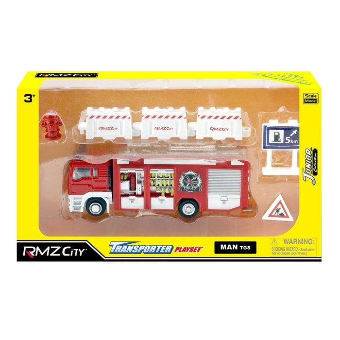 RMZ Transporter 1:64, set za igru