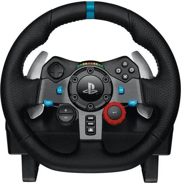 LOGITECH G29 za PS3, PS4, PS5 i PC, igraći volan