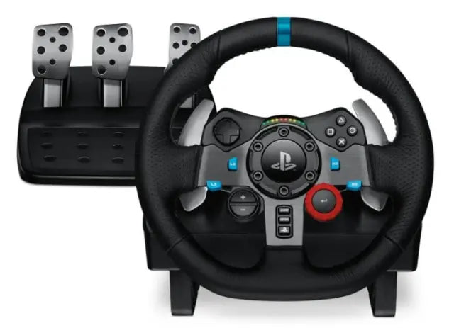 LOGITECH G29 za PS3, PS4, PS5 i PC, igraći volan