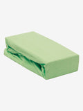 Plahta s gumicom Dalija Green 160x200+30cm