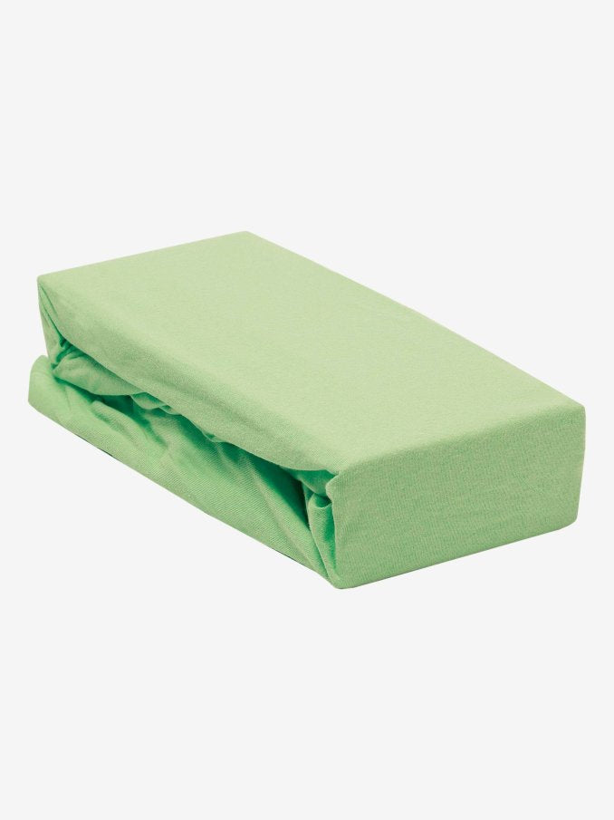 Plahta s gumicom Dalija Green 160x200+30cm