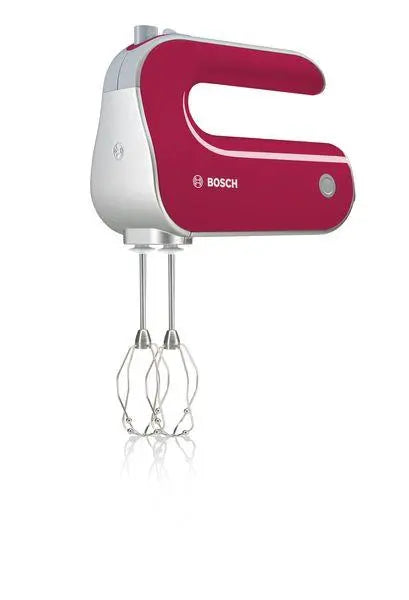 Mikser ručni Bosch MFQ40304 Styline Colour crvena/srebrna