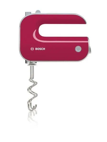 Mikser ručni Bosch MFQ40304 Styline Colour crvena/srebrna