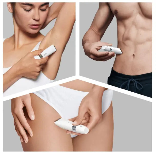 Mini trimer za tijelo Braun BS1000 unisex