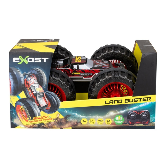 SILVERLIT, automobil na daljinsko upravljanje, Exost Land Buster