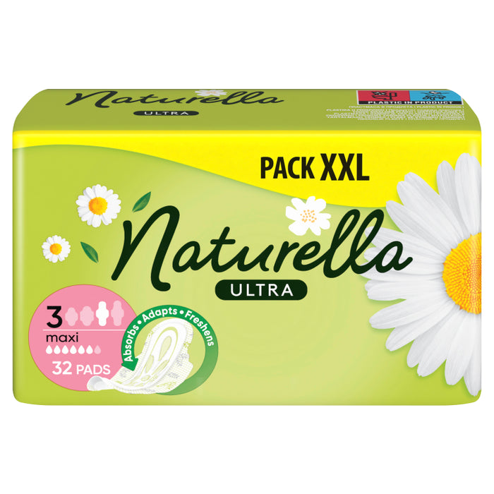 NATURELLA, higijenski ulošci, Ultra Maxi , 32 kom