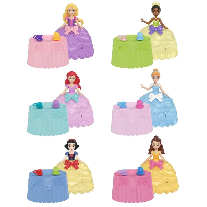 DISNEY princeze cupcake, set