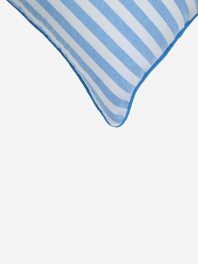 Ukrasna jastučnica Stripes 45x45 plave pruge