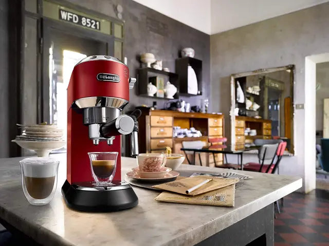 Aparat za kavu DeLonghi EC 685.R Dedica Style