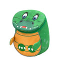 Ruksak vrtićki Belmil mini animals crocodile #305-15/5/20 - ISPORUKA ODMAH!