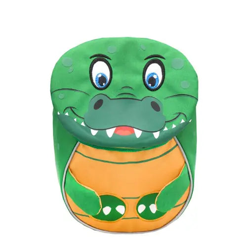 Ruksak vrtićki Belmil mini animals crocodile #305-15/5/20 - ISPORUKA ODMAH!