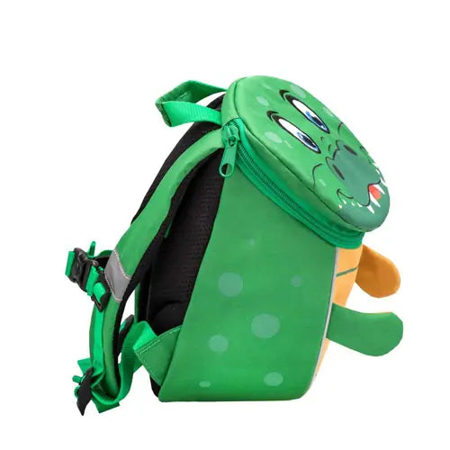 Ruksak vrtićki Belmil mini animals crocodile #305-15/5/20 - ISPORUKA ODMAH!