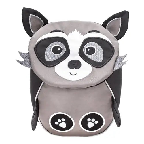 Ruksak vrtićki Belmil mini animals raccoon #305-15/9/20 - ISPORUKA ODMAH!