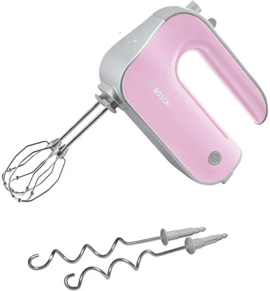 Mikser ručni Bosch MFQ4030K Styline Colour roza/siva