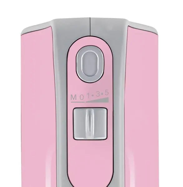 Mikser ručni Bosch MFQ4030K Styline Colour roza/siva