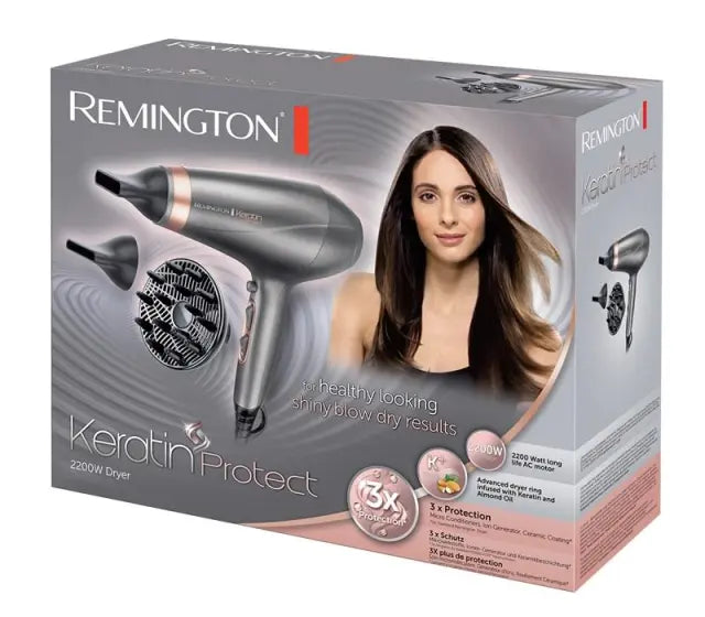 Sušilo za kosu Remington AC8820 Keratin Protect, 2200W