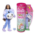 BARBIE Cutie Reveal, lutka, zec i koala