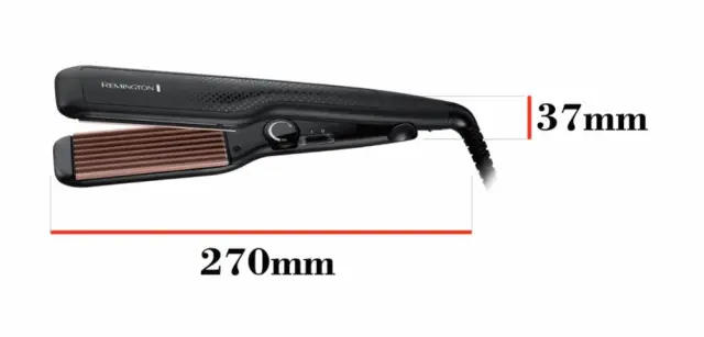 Uvijač za kosu Remington cik cak S3580 Ceramic Crimp