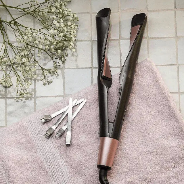 Pegla za kosu + uvijač Remington 2u1 S6606