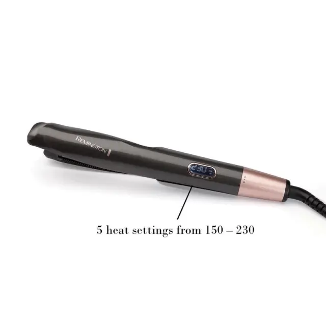 Pegla za kosu + uvijač Remington 2u1 S6606