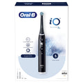 ORAL-B iO6, električna četkica za zube, crna