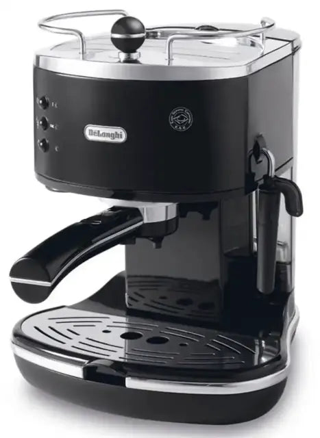 Aparat za kavu DeLonghi ECO 311.BK Metal Icona Black
