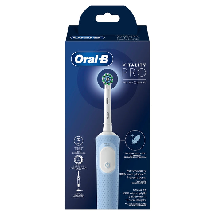 ORAL-B iO5, električna četkica za zube, mat crna