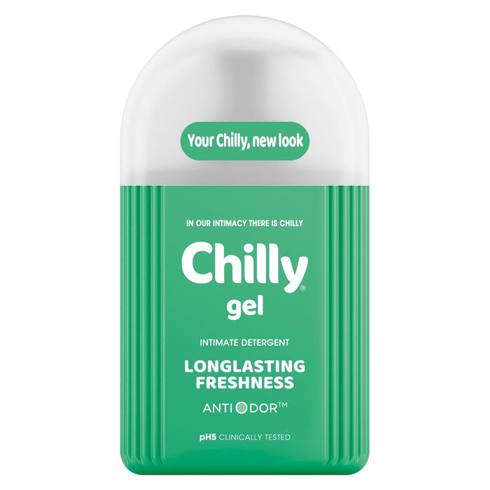 CHILLY Fresh gel, intimni sapun, 200 ml