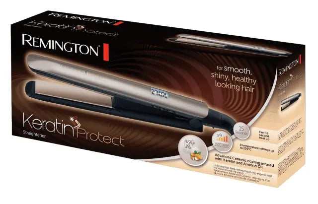 Pegla za kosu Remington S8540 Keratin Protect