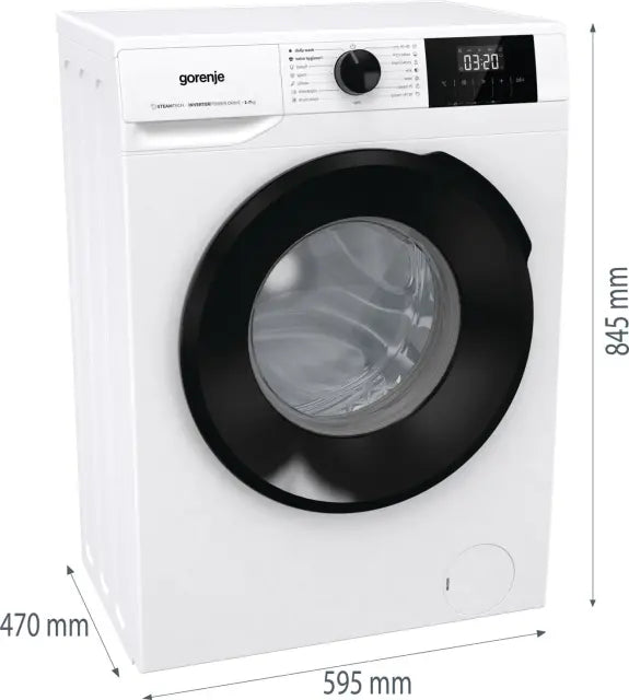 Perilica rublja Gorenje W1NGPI72SBS