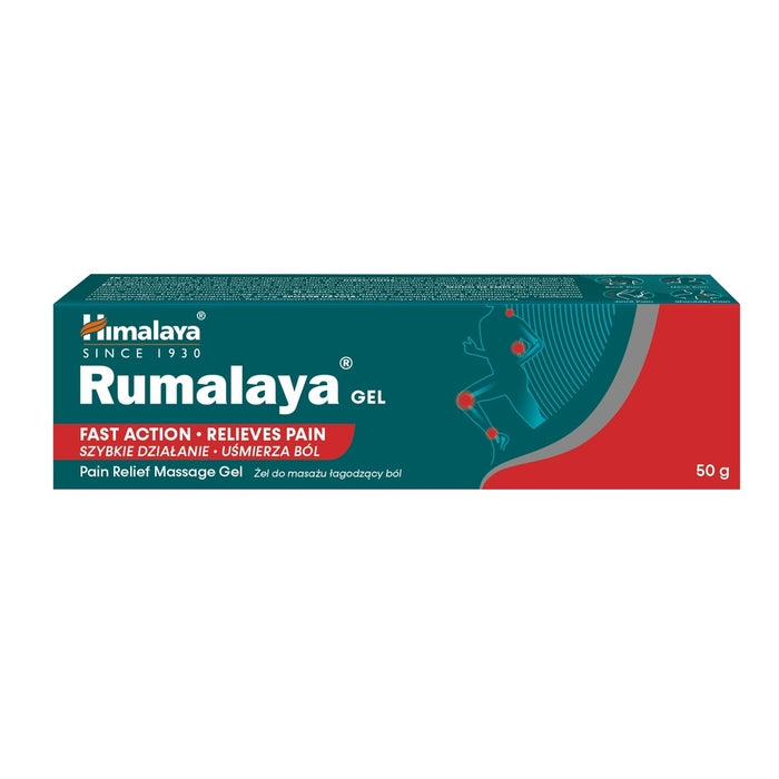 HIMALAYA Rumalaya, gel, 50 ml