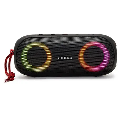 Prijenosni zvučnik AIWA BST-650BK, crni