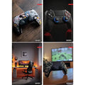 Bilježnica Ilijanum A4 70g 52L kocke gamer