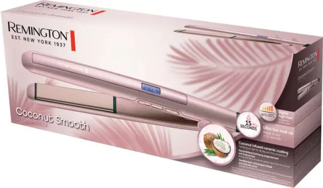 Pegla za kosu Remington S5901 Coconut